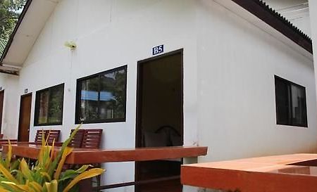 Ocean View Resort Ko Tao Exterior foto