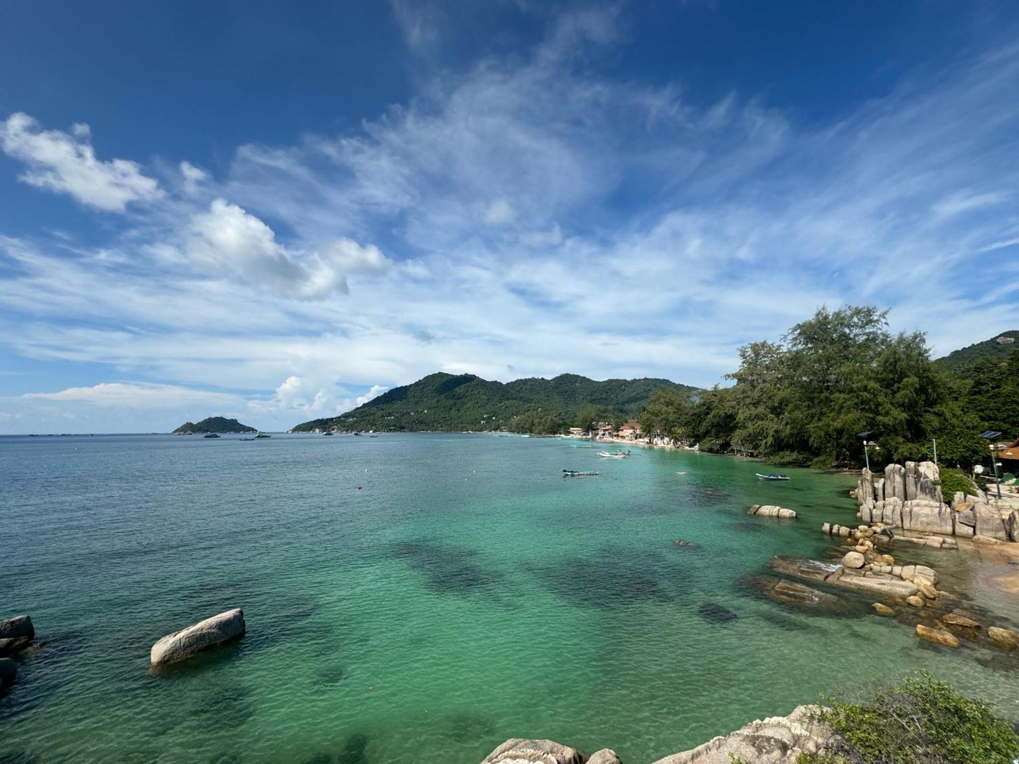 Ocean View Resort Ko Tao Exterior foto