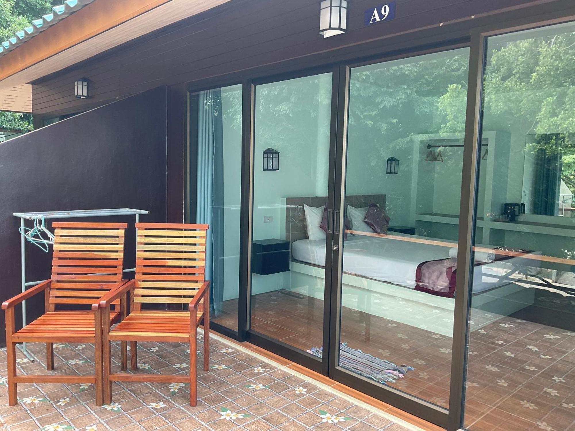 Ocean View Resort Ko Tao Exterior foto