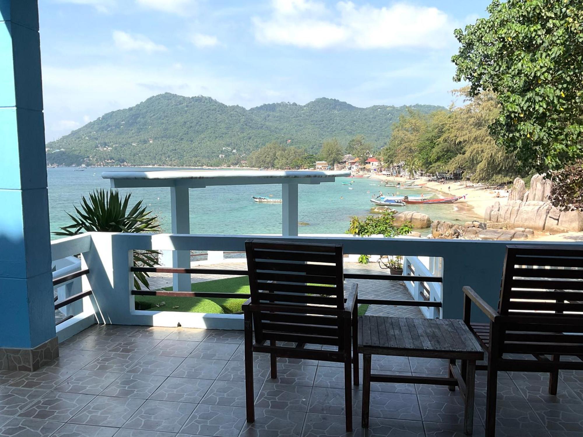 Ocean View Resort Ko Tao Exterior foto