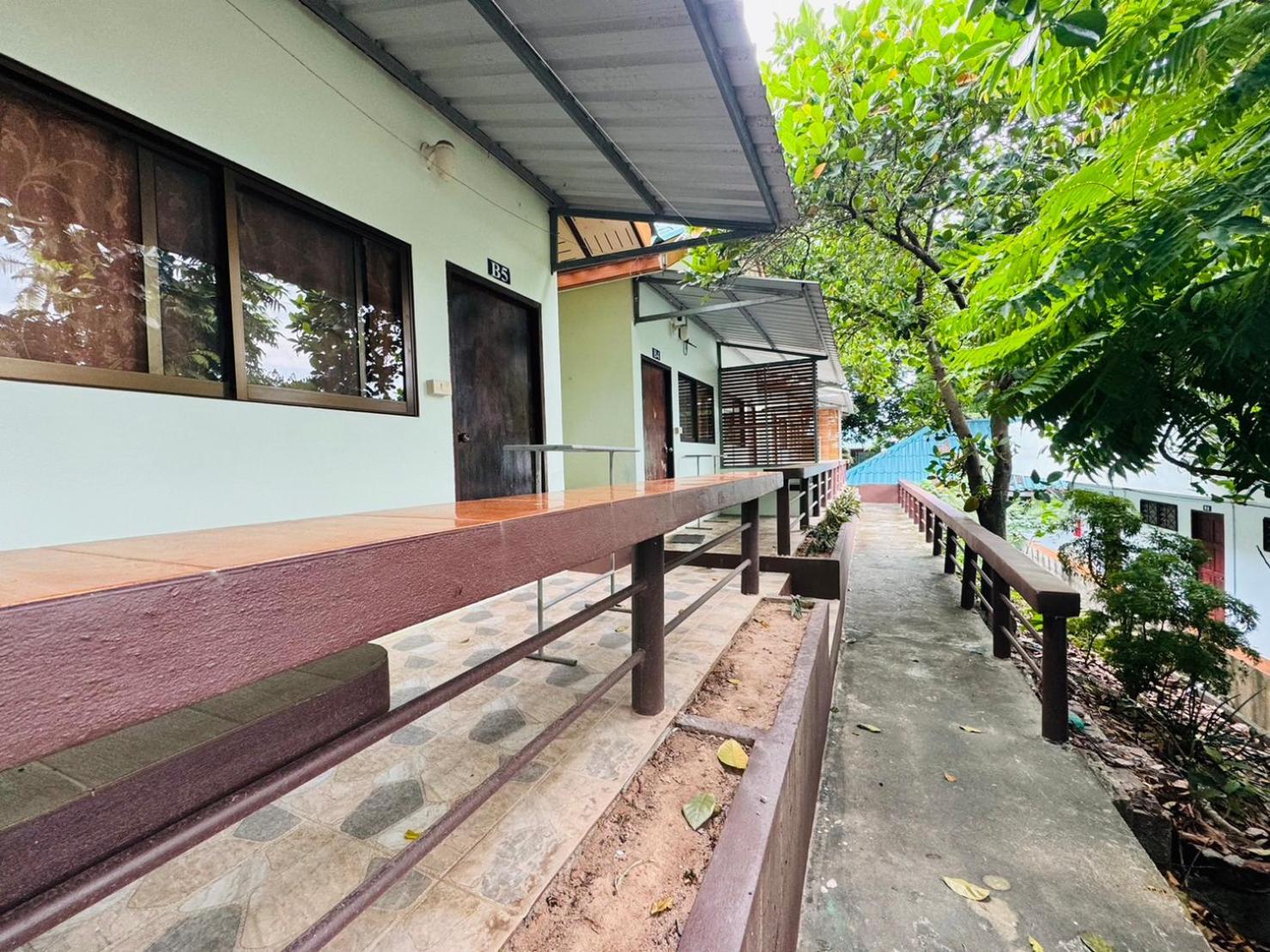 Ocean View Resort Ko Tao Exterior foto