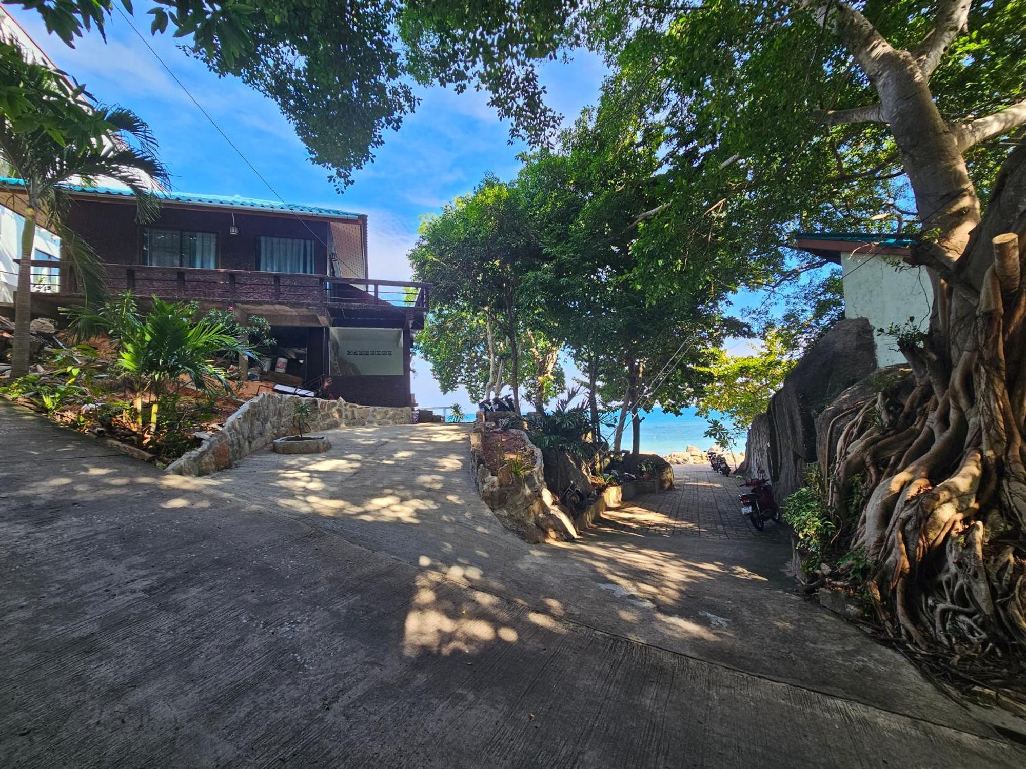 Ocean View Resort Ko Tao Exterior foto
