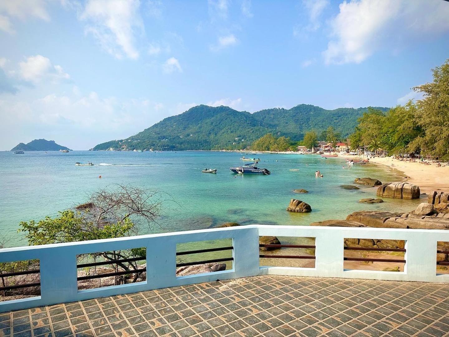 Ocean View Resort Ko Tao Exterior foto