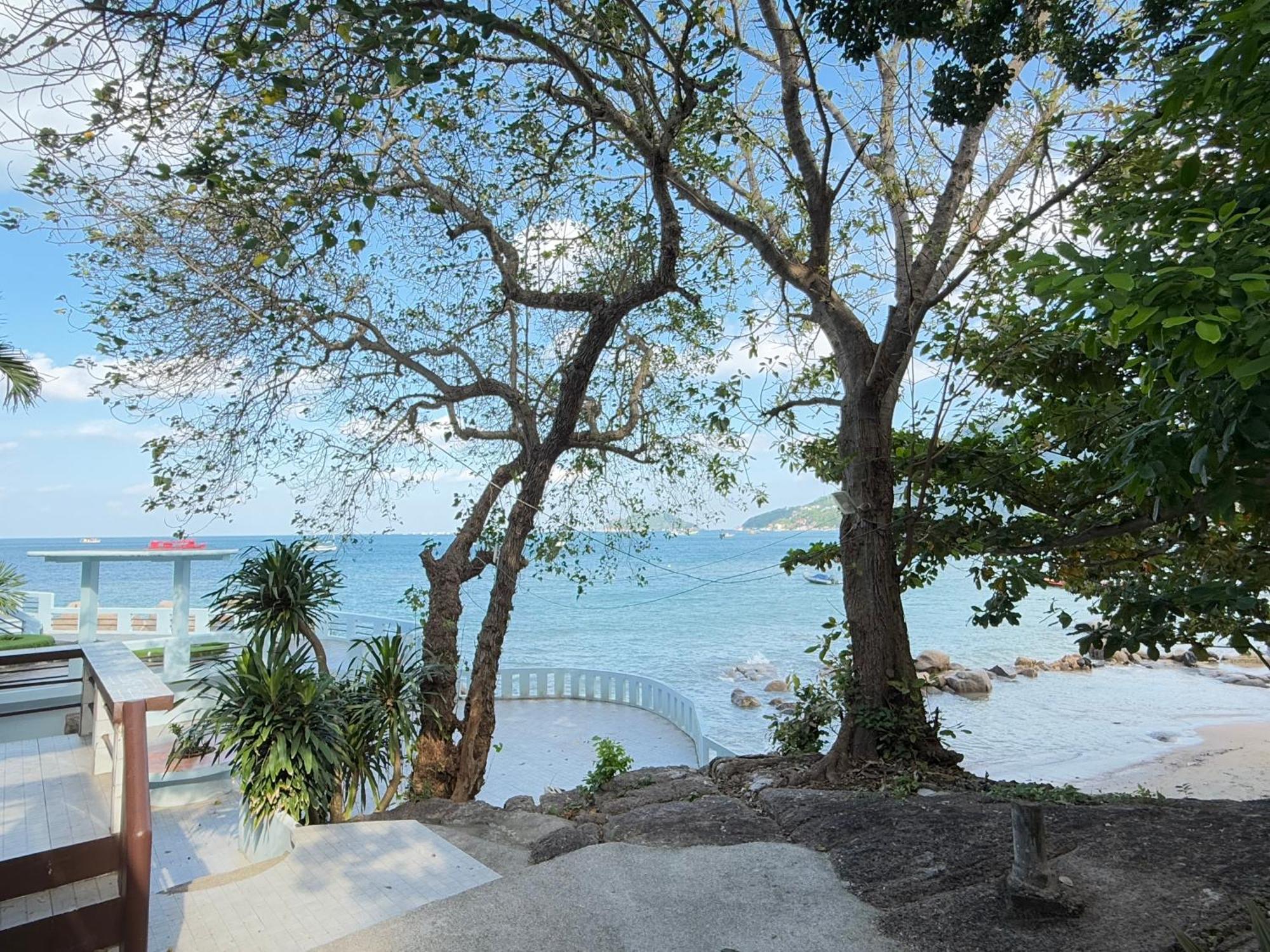 Ocean View Resort Ko Tao Exterior foto