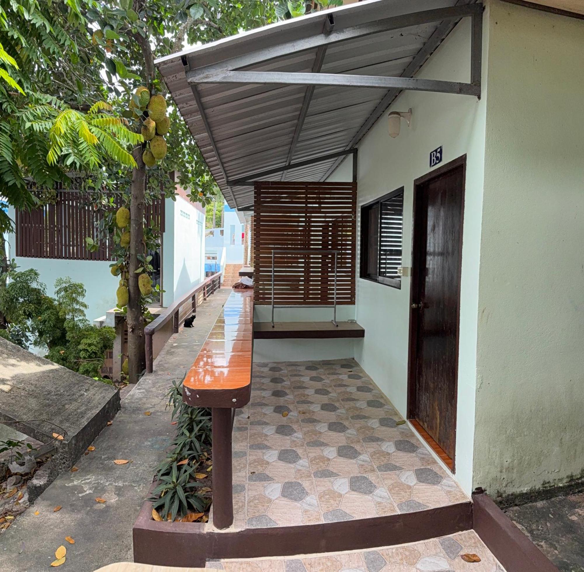 Ocean View Resort Ko Tao Exterior foto