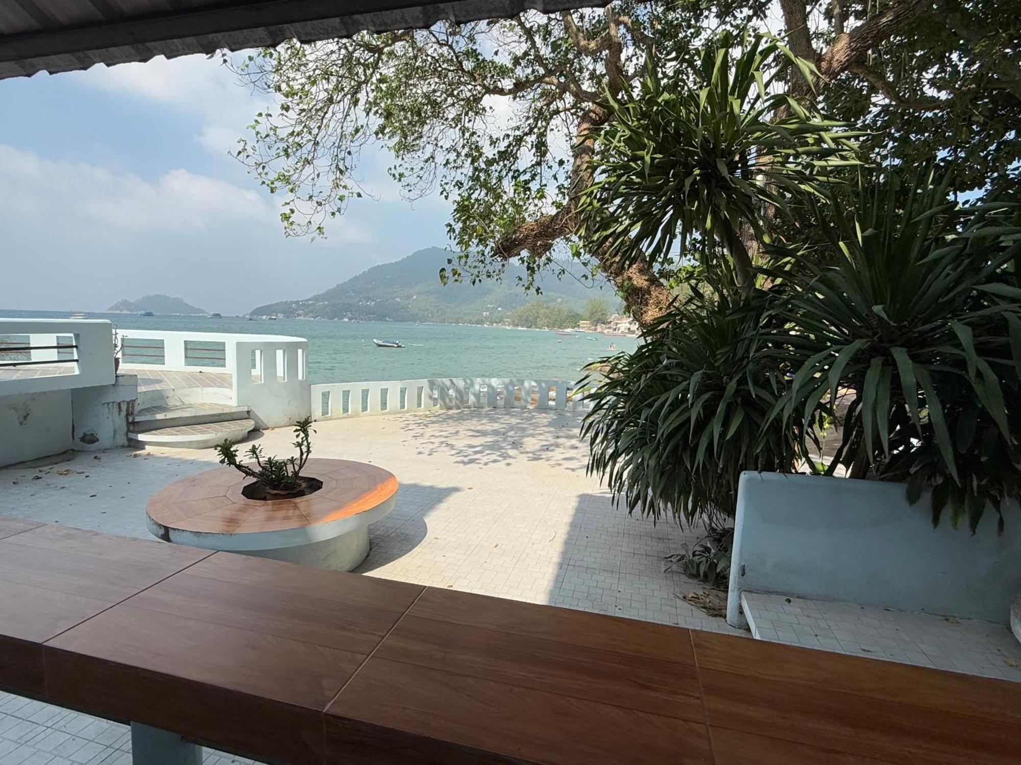 Ocean View Resort Ko Tao Exterior foto