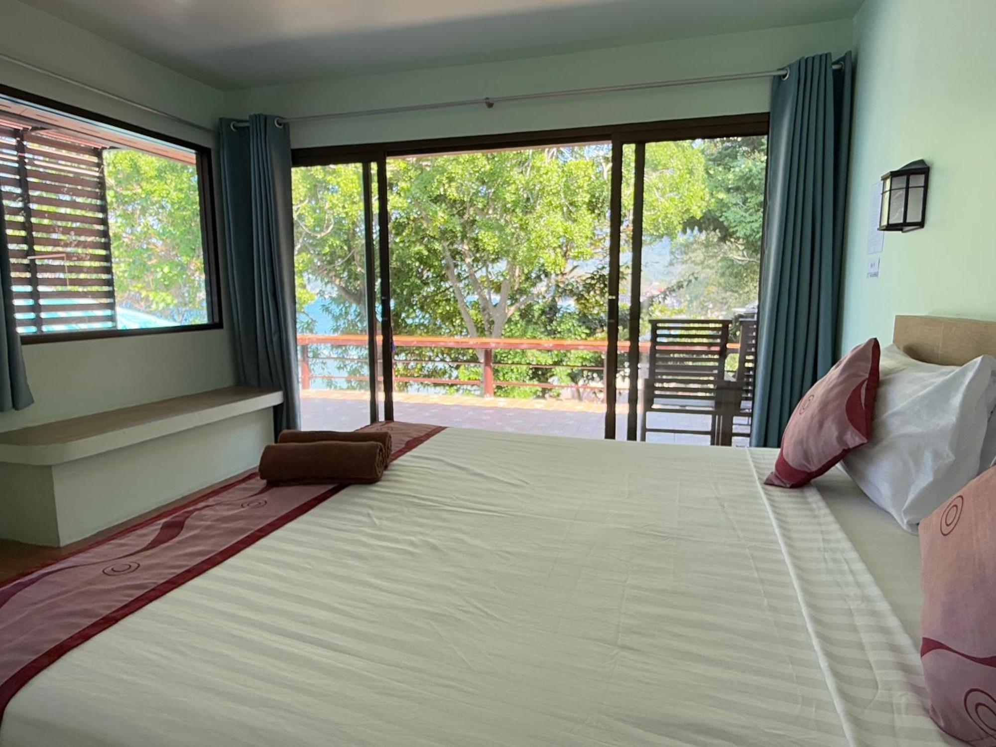 Ocean View Resort Ko Tao Exterior foto