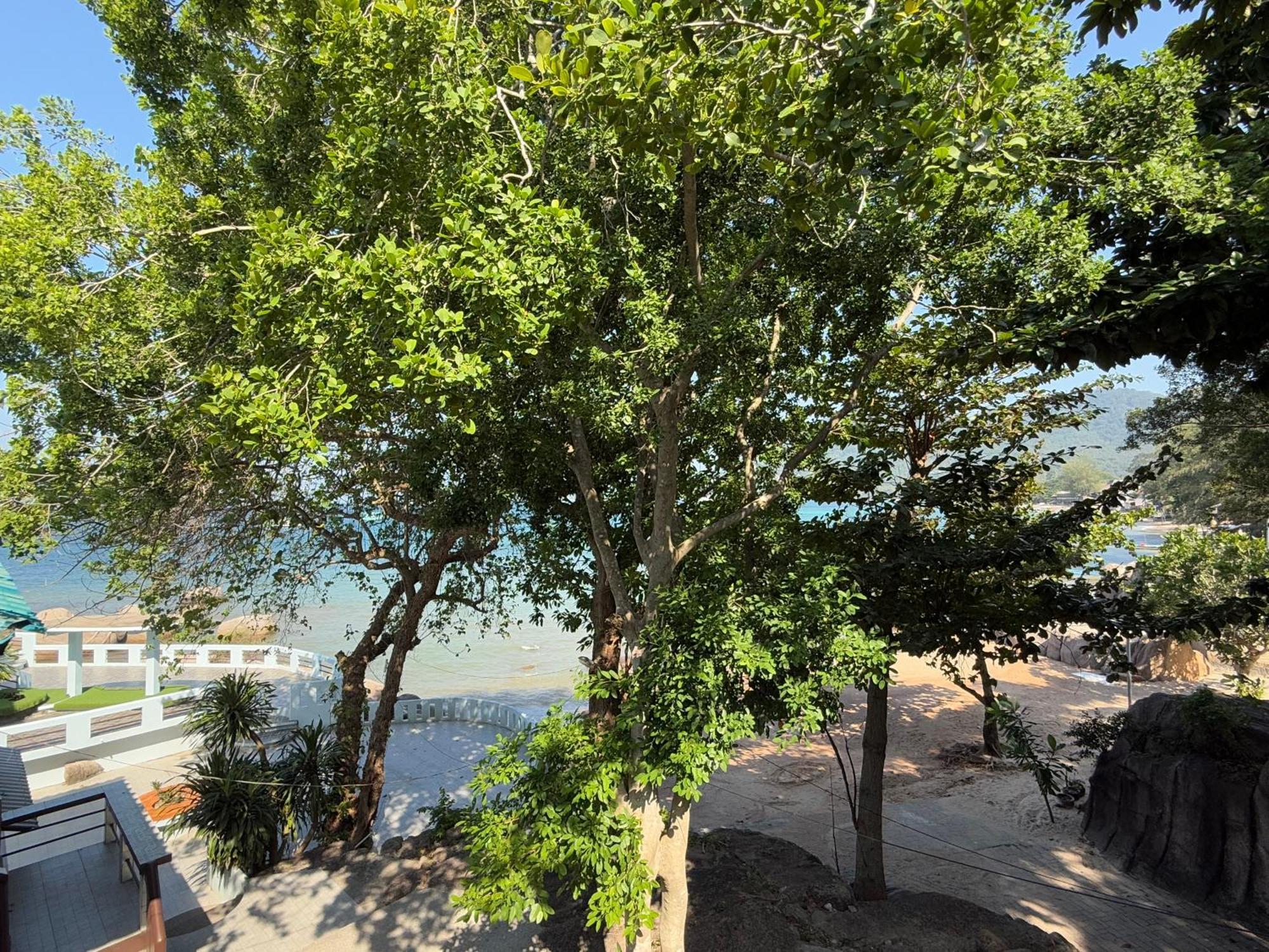 Ocean View Resort Ko Tao Exterior foto